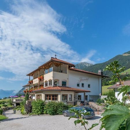 Berghotel Johanneshof Anterselva di Mezzo Exterior photo