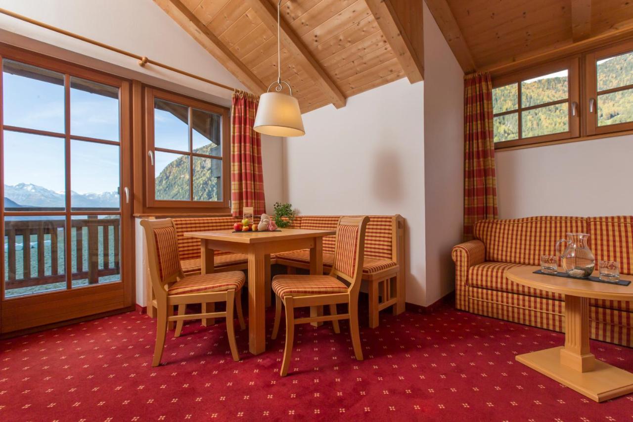 Berghotel Johanneshof Anterselva di Mezzo Exterior photo