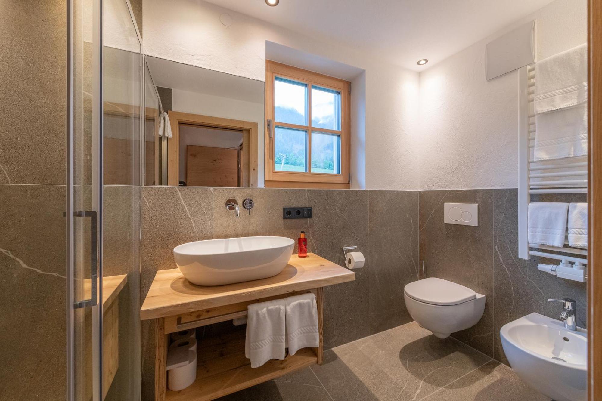 Berghotel Johanneshof Anterselva di Mezzo Exterior photo