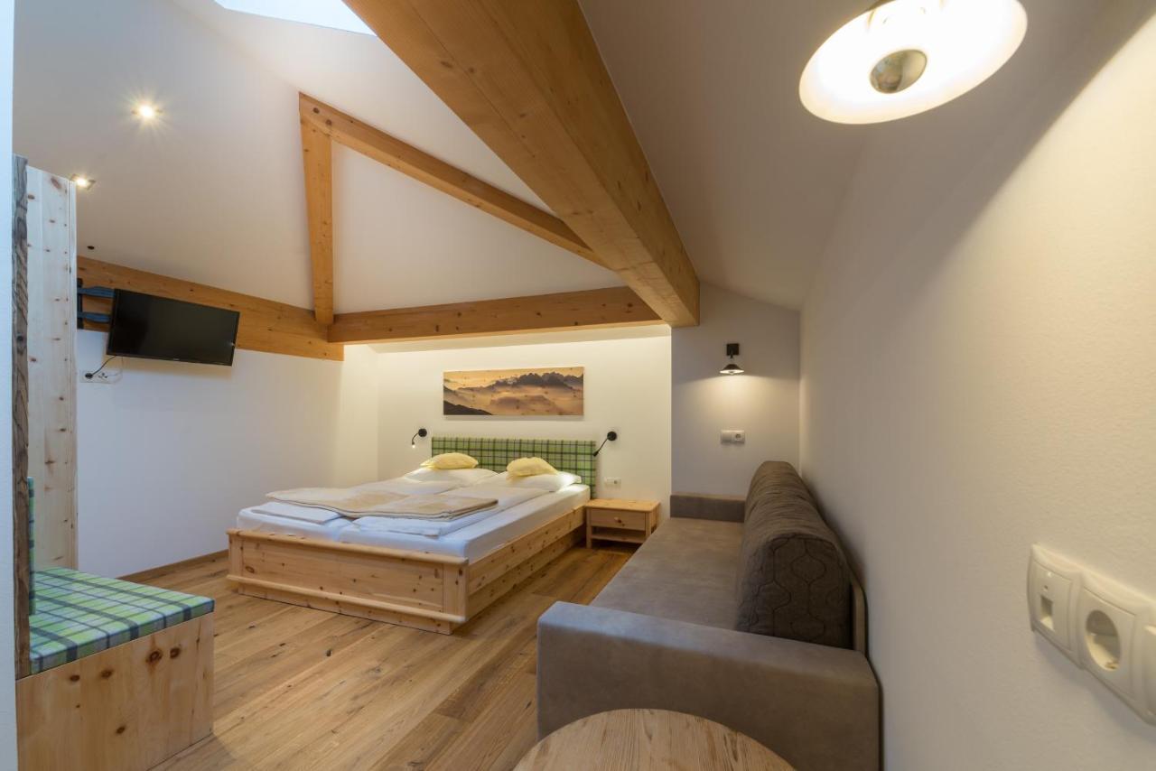 Berghotel Johanneshof Anterselva di Mezzo Exterior photo