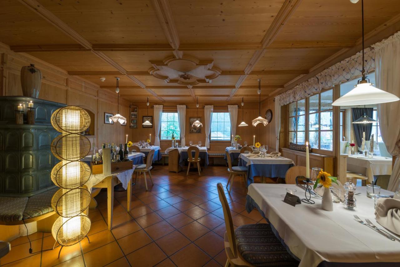 Berghotel Johanneshof Anterselva di Mezzo Exterior photo